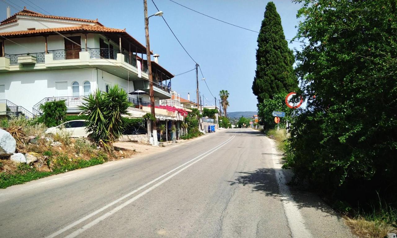 Villy'S Apartment Nafplio Ngoại thất bức ảnh