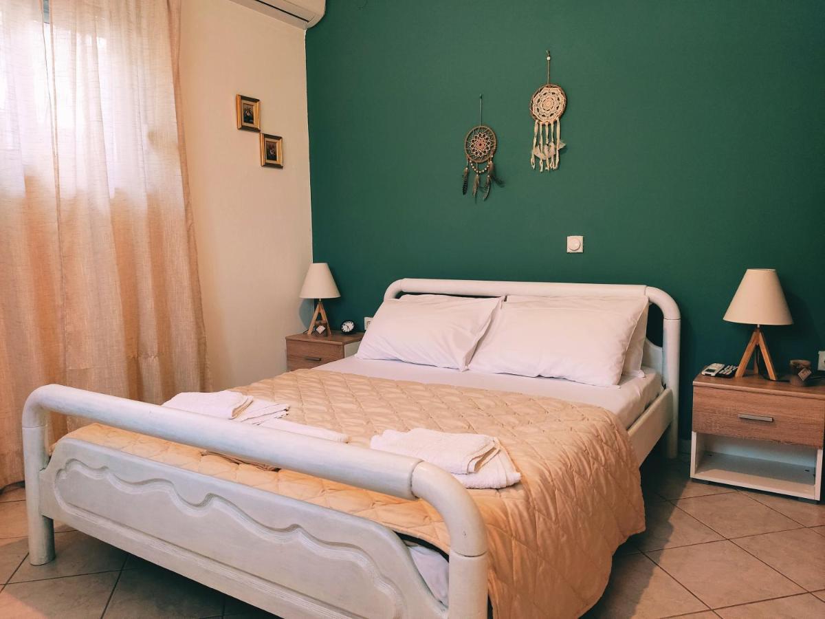 Villy'S Apartment Nafplio Ngoại thất bức ảnh