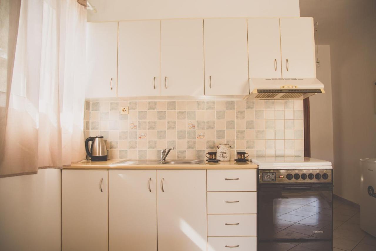 Villy'S Apartment Nafplio Ngoại thất bức ảnh