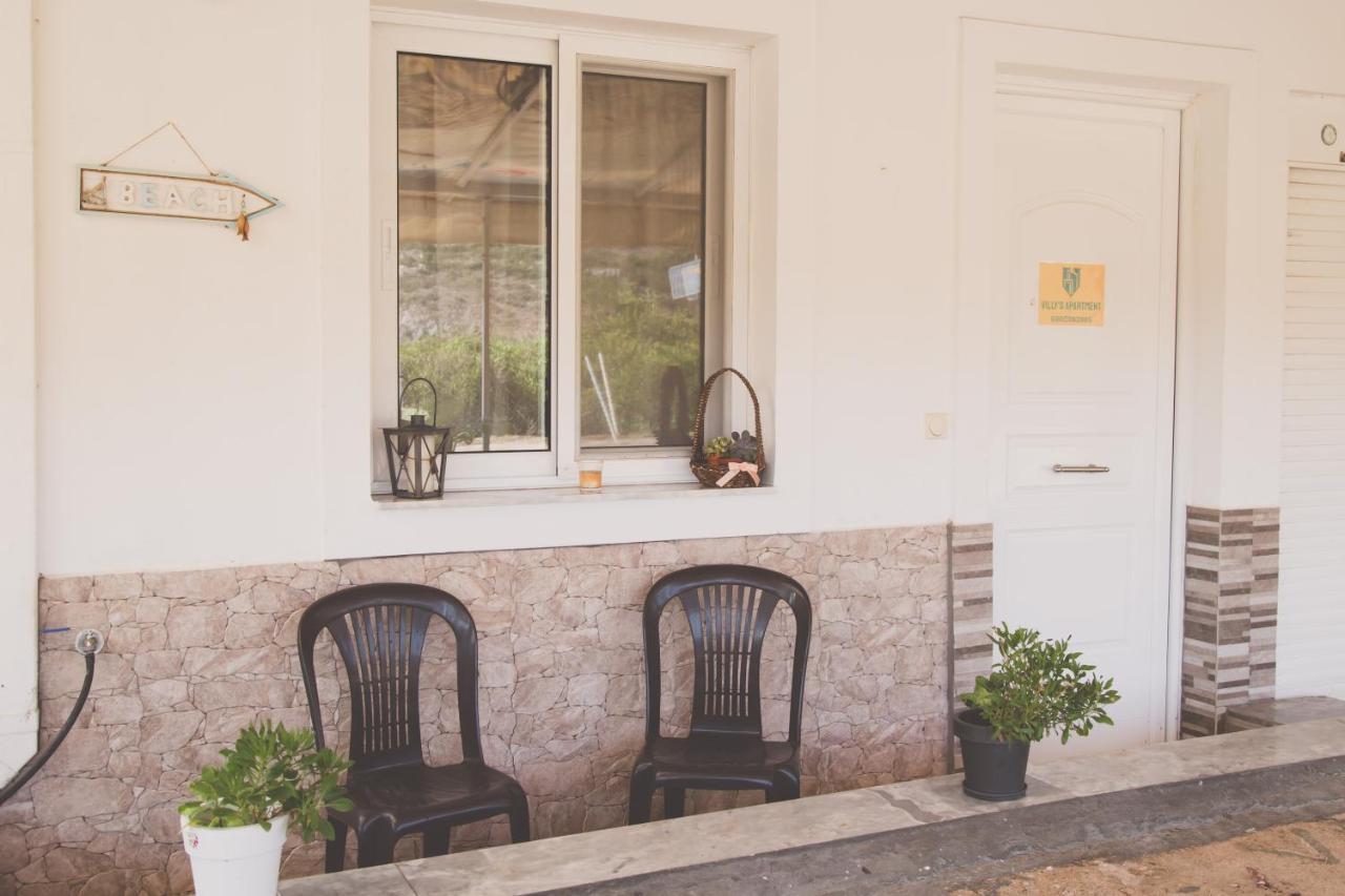 Villy'S Apartment Nafplio Ngoại thất bức ảnh