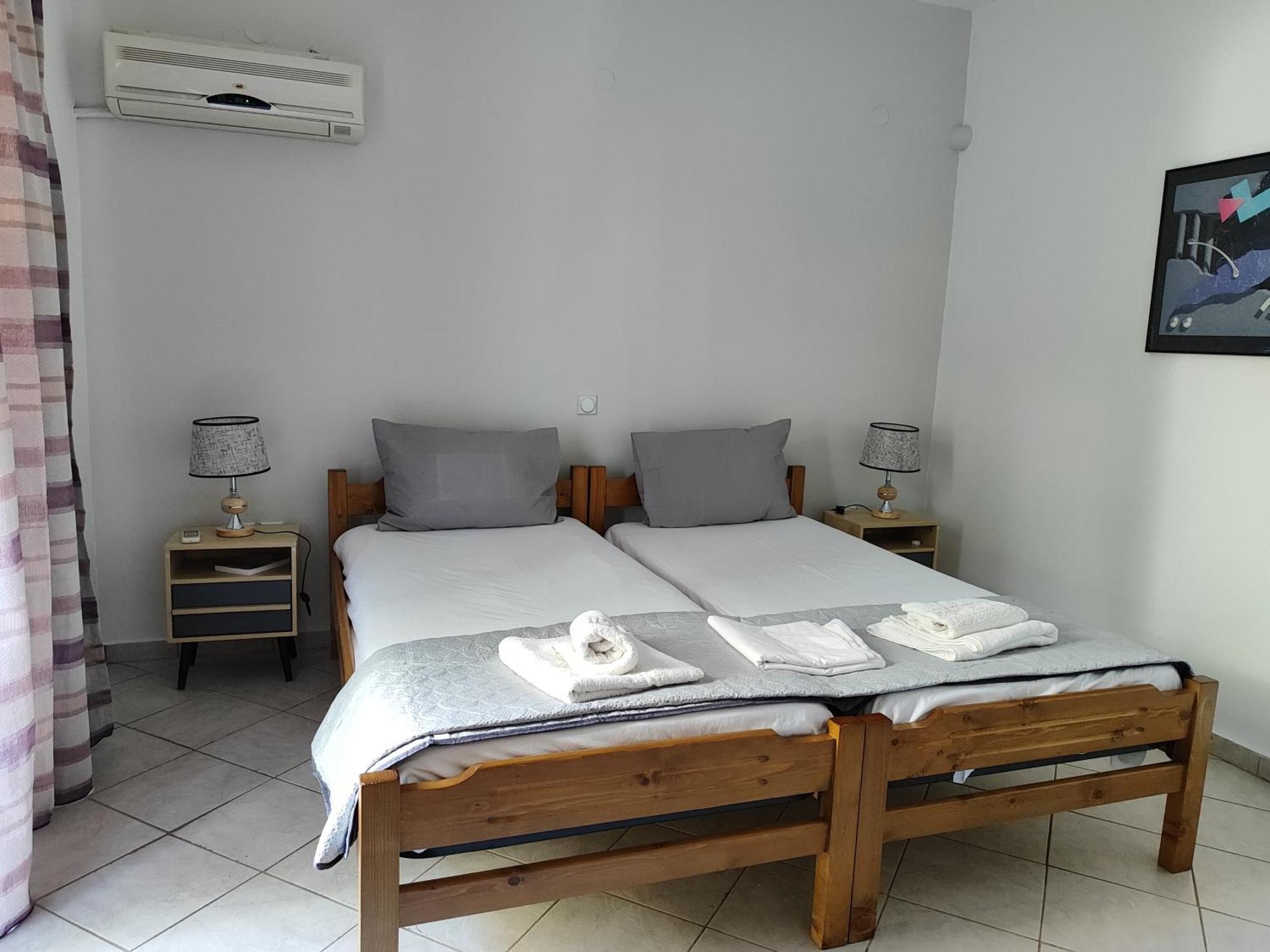 Villy'S Apartment Nafplio Ngoại thất bức ảnh